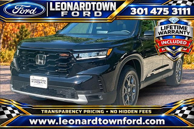2023 Honda Pilot AWD TrailSport for sale in Prince Frederick, MD