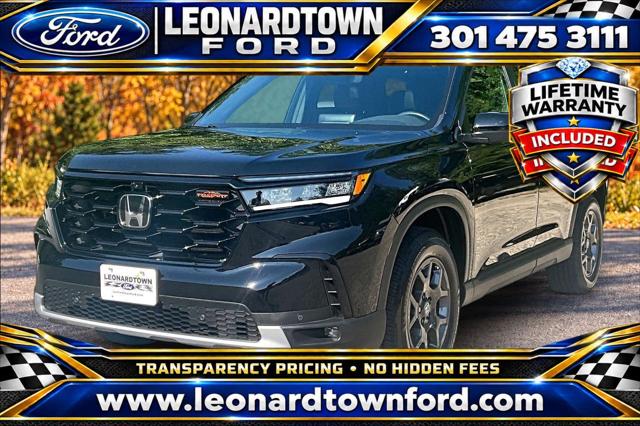 2023 Honda Pilot AWD TrailSport for sale in Prince Frederick, MD