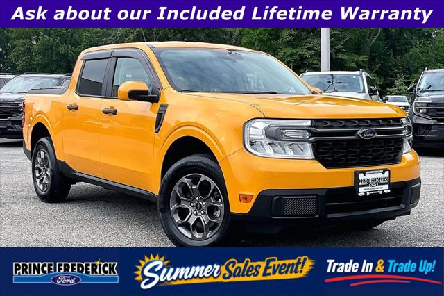 2023 Ford Maverick XLT for sale in Prince Frederick, MD