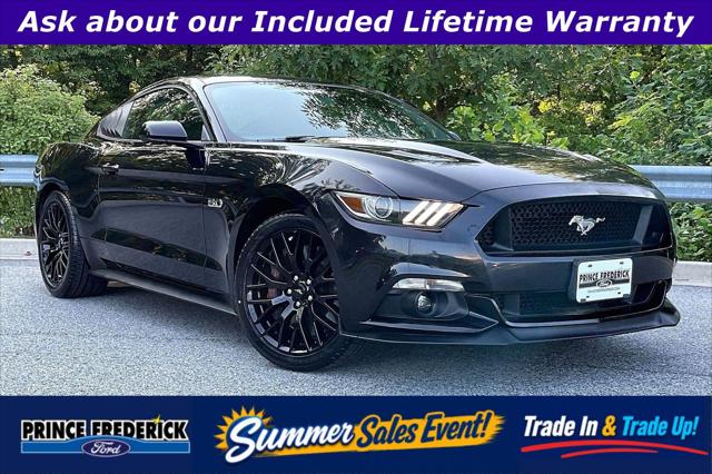 2017 Ford Mustang GT for sale in Prince Frederick, MD