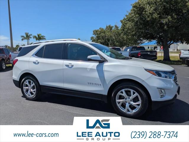 2018 Chevrolet Equinox LT for sale in Fort Myers, FL