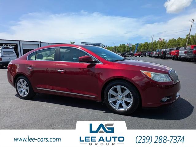 2011 Buick LaCrosse CXL for sale in Fort Myers, FL