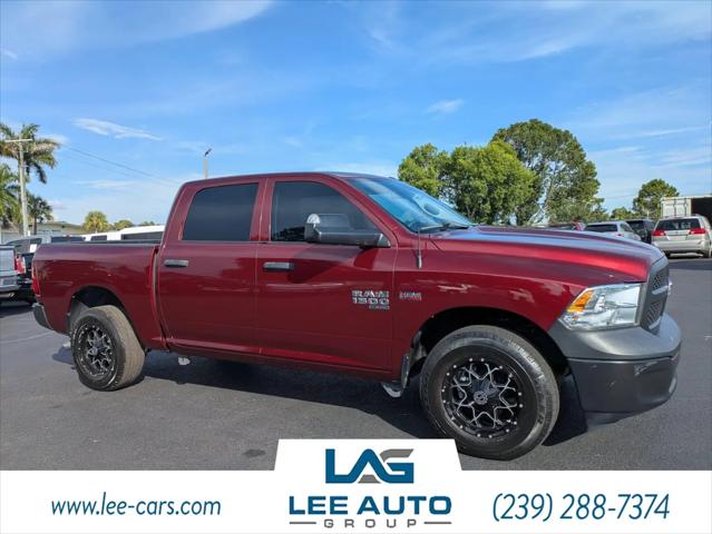 2022 Ram 1500 Classic Tradesman Crew Cab 4x4 57 Box for sale in Fort Myers, FL