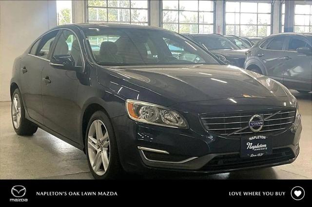 2015 Volvo S60 T5 Premier for sale in Oak Lawn, IL