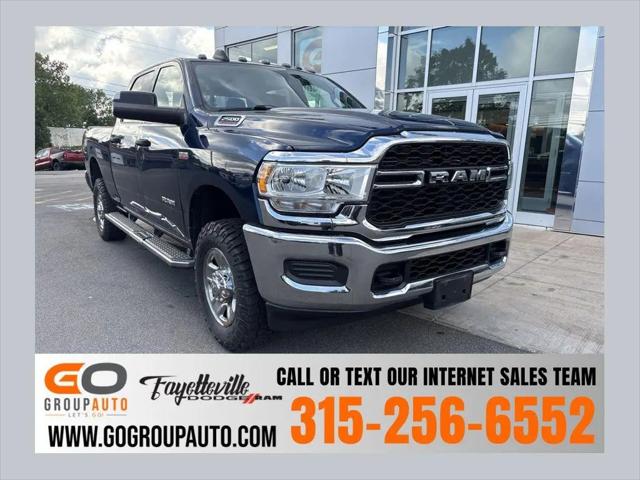 2021 Jeep Ram 2500 Tradesman Crew Cab 4x4 6'4" Box for sale in East Syracuse, NY