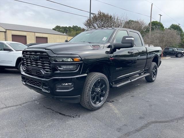 2025 RAM 2500 Big Horn Crew Cab 4x4 64 Box 2025 RAM 2500 Big Horn Crew Cab 4x4 64 Box