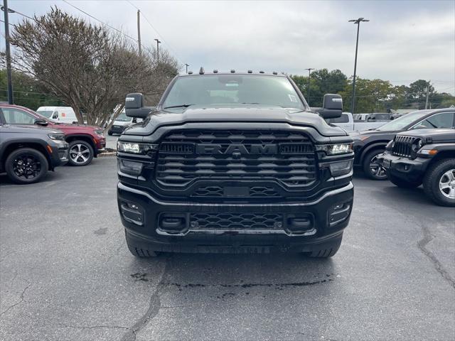 2025 RAM 2500 Big Horn Crew Cab 4x4 64 Box 2025 RAM 2500 Big Horn Crew Cab 4x4 64 Box