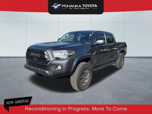 2023 Toyota Tacoma SR5 V6 2023 Toyota Tacoma SR5 V6