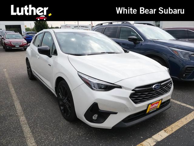 2024 Subaru Impreza RS 5-Door for sale in White Bear, MN