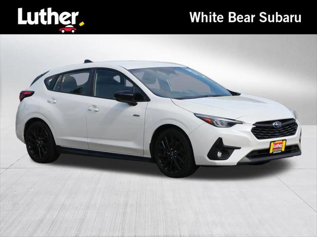 2024 Subaru Impreza RS 5-Door for sale in White Bear, MN
