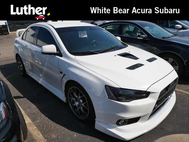 2012 Mitsubishi Lancer Evolution MR for sale in White Bear, MN