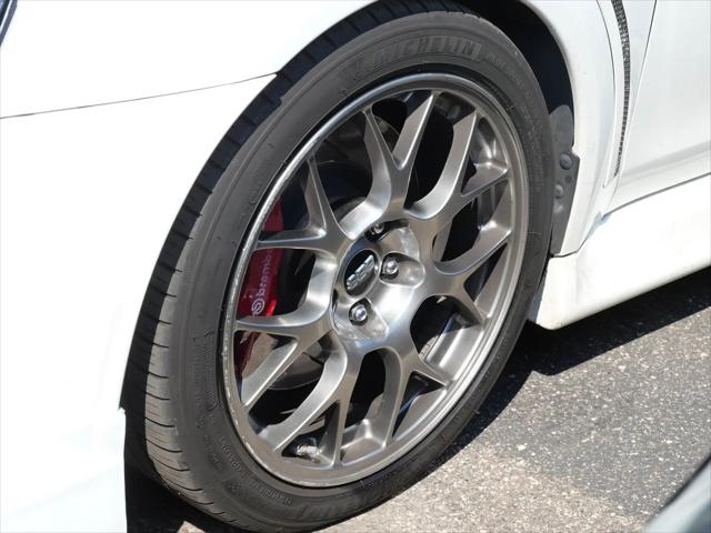 2012 Mitsubishi Lancer Evolution MR