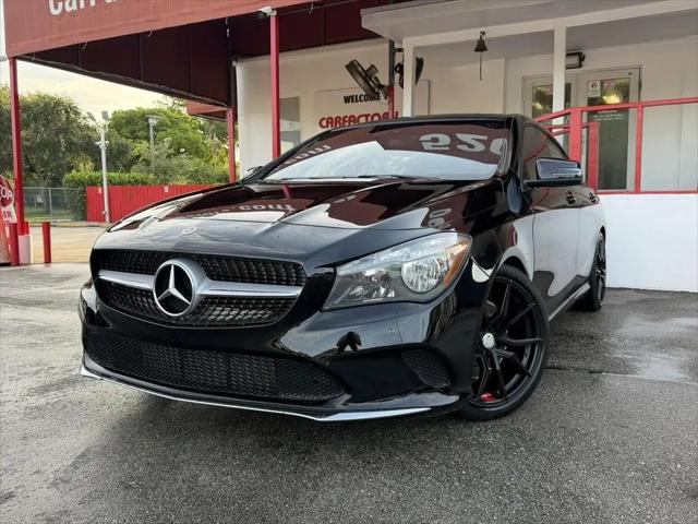 2019 Mercedes-Benz CLA 4MATIC for sale in Miami, FL