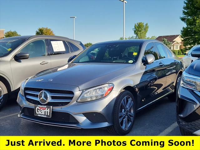 2021 Mercedes-Benz C-CLASS C 300 for sale in Greeley, CO