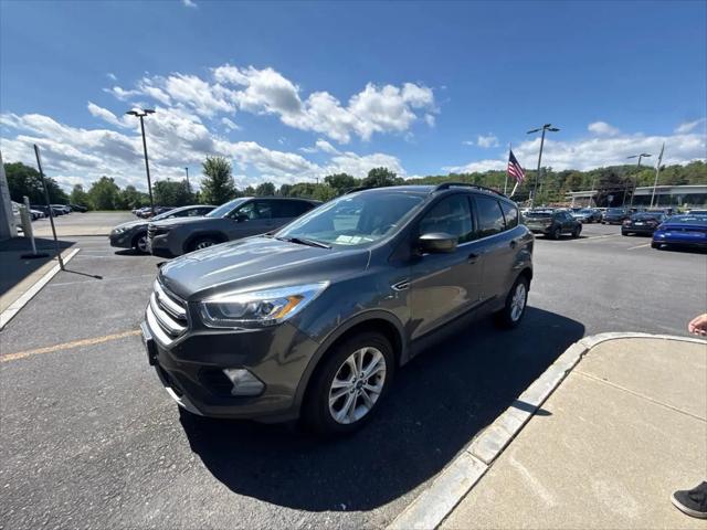 2018 Ford Escape SEL for sale in Troy, NY
