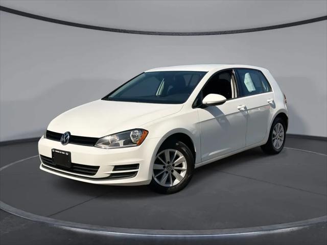 2017 Volkswagen Golf TSI S 4-Door for sale in Troy, NY