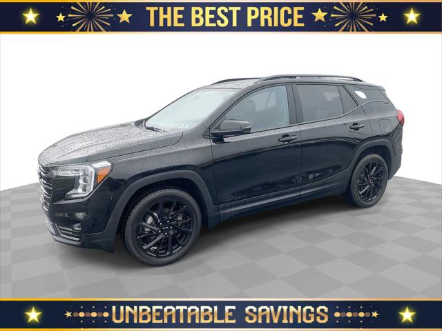 2023 GMC Terrain AWD SLT for sale in Moon Township, PA