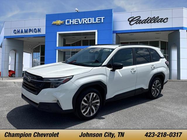2026 Subaru Forester Touring for sale in Johnson City, TN