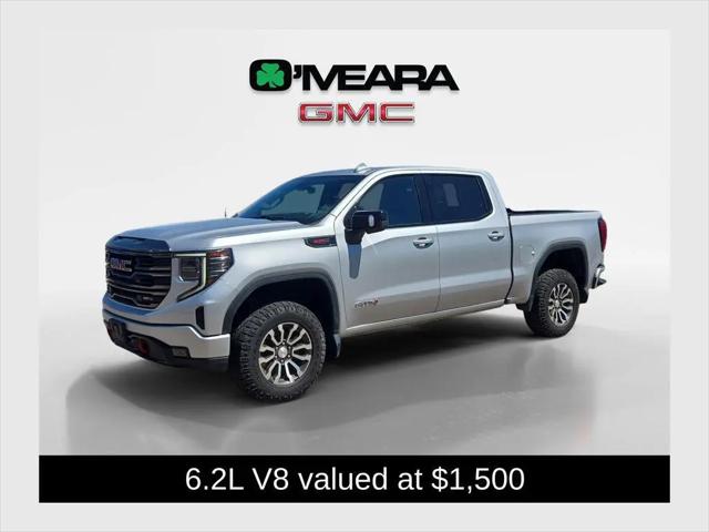 2022 GMC Sierra 1500 4WD Crew Cab Short Box AT4 for sale in Thornton, CO