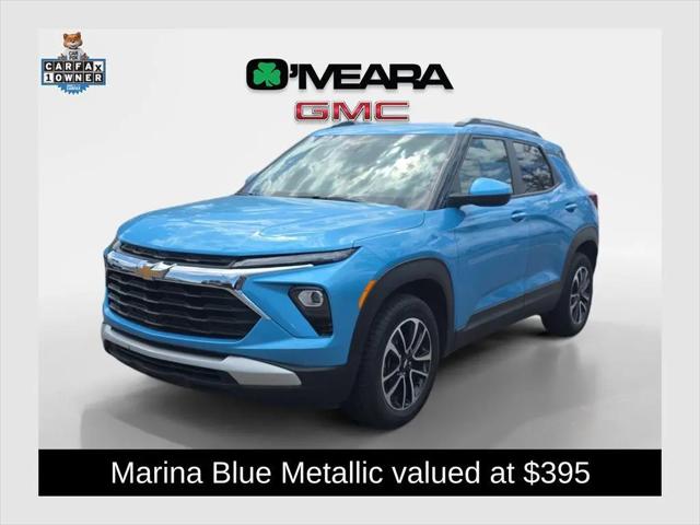 2025 Chevrolet TrailBlazer AWD LT for sale in Thornton, CO