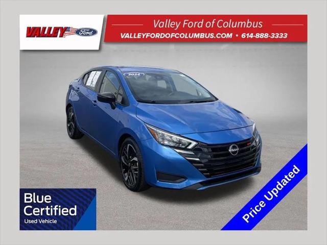 2024 Nissan Versa for sale near Columbus, OH