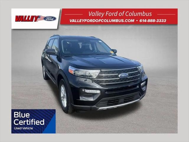 2024 Ford Explorer XLT for sale in Columbus, OH