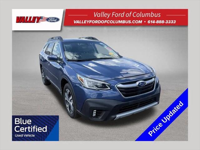 2021 Subaru Outback Limited for sale near Columbus, OH