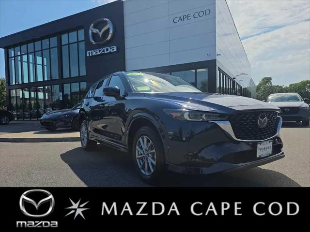 2025 Mazda CX-5 2.5 S Preferred for sale in Hyannis, MA