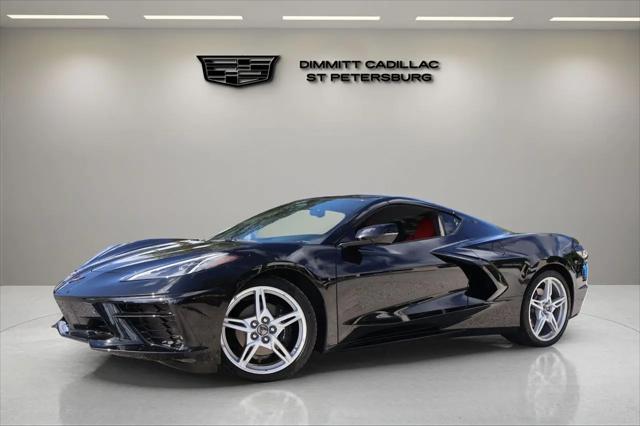 2024 Chevrolet Corvette Stingray RWD Coupe 2LT for sale in Pinellas Park, FL