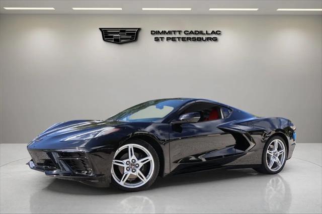 2024 Chevrolet Corvette Stingray RWD Coupe 2LT for sale in Pinellas Park, FL