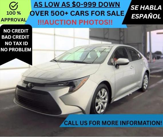 2025 Toyota Corolla LE for sale in Manassas, VA