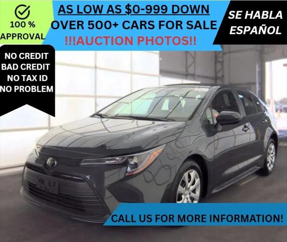 2025 Toyota Corolla LE for sale in Manassas, VA
