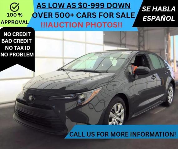 2025 Toyota Corolla LE for sale in Manassas, VA