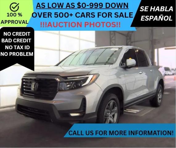 2023 Honda Ridgeline RTL-E for sale in Manassas, VA