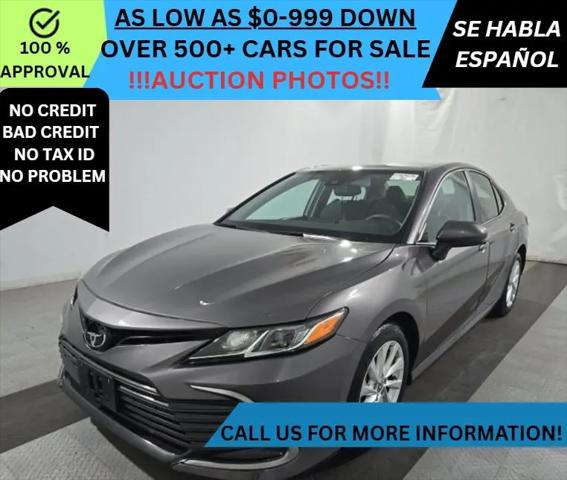 2023 Toyota Camry LE for sale in Manassas, VA