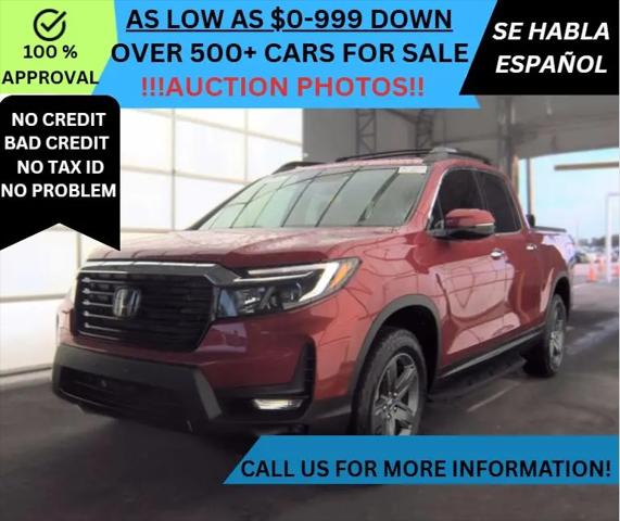 2023 Honda Ridgeline RTL-E for sale in Manassas, VA