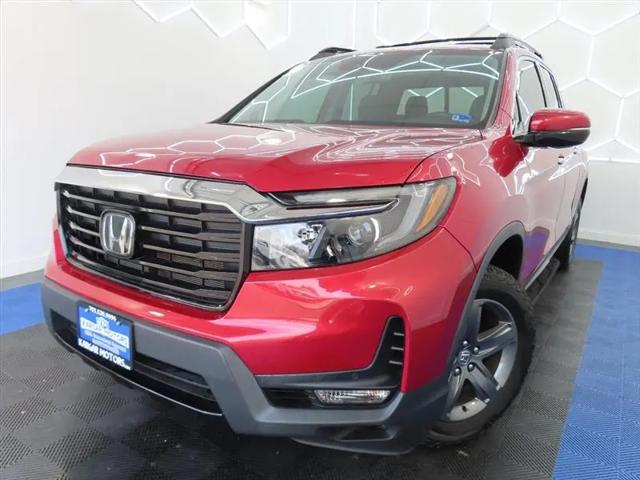 2023 Honda Ridgeline RTL-E for sale in Manassas, VA
