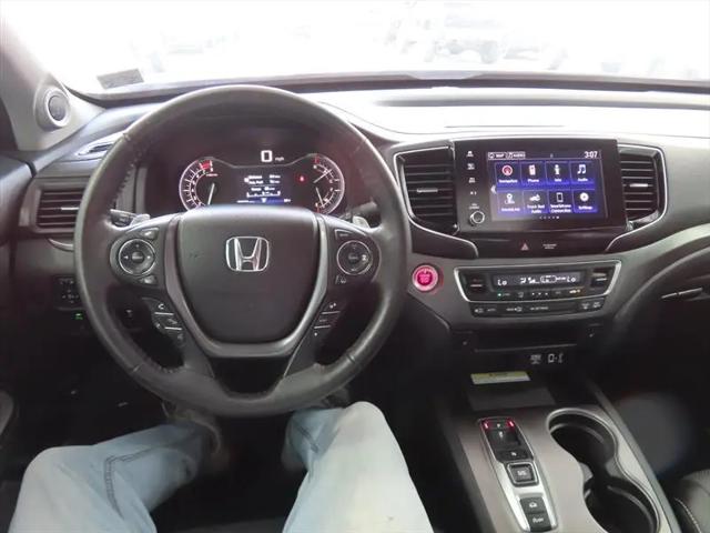 2023 Honda Ridgeline RTL-E