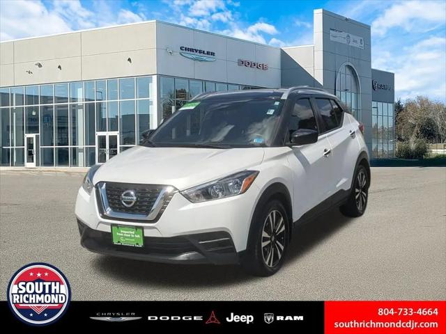 2019 Nissan Kicks SV for sale in Prince George, VA