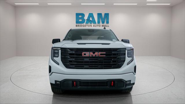 2023 GMC Sierra 1500 4WD Crew Cab Short Box Elevation with 3SB