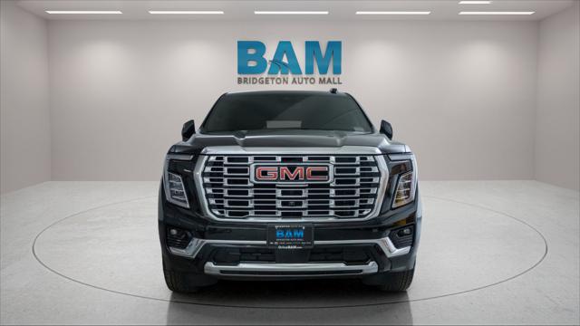 2025 GMC Yukon 4WD Denali