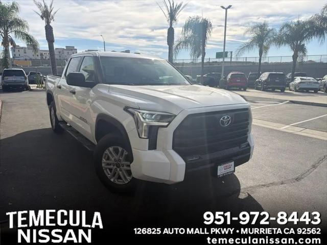 2024 Toyota Tundra SR5 for sale in Murrieta, CA
