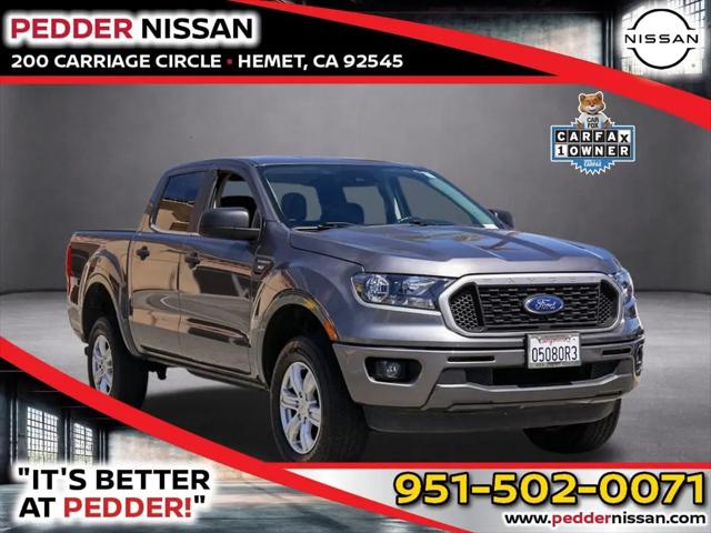 2023 Ford Ranger XLT for sale in Murrieta, CA