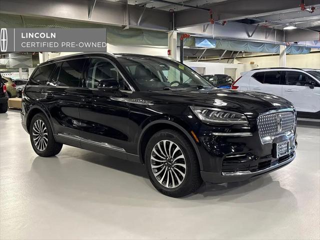 2023 Lincoln Aviator Standard for sale in Elmsford, NY