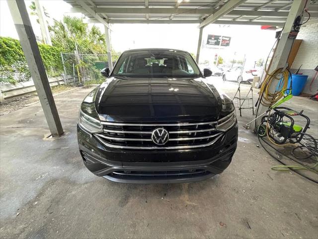 2023 Volkswagen Tiguan 2.0T SE for sale in Miami, FL