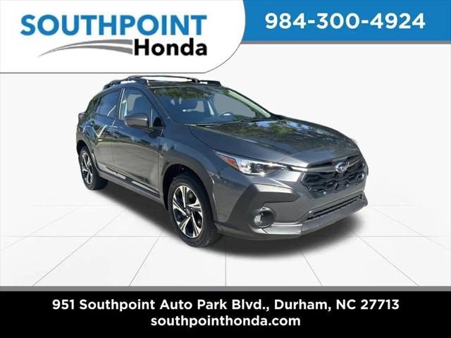 2024 Subaru Crosstrek Premium for sale in Durham, NC