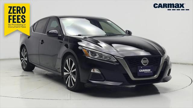 2019 Nissan Altima 2.5 SR for sale in Conroe, TX