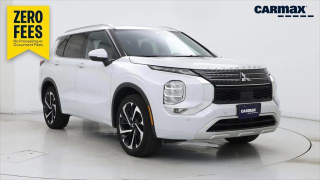2024 Mitsubishi Outlander SEL Platinum Edition S-AWC for sale in Conroe, TX