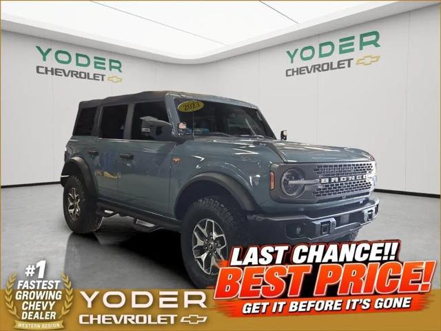 2023 Ford Bronco Base for sale in Fort Lupton, CO