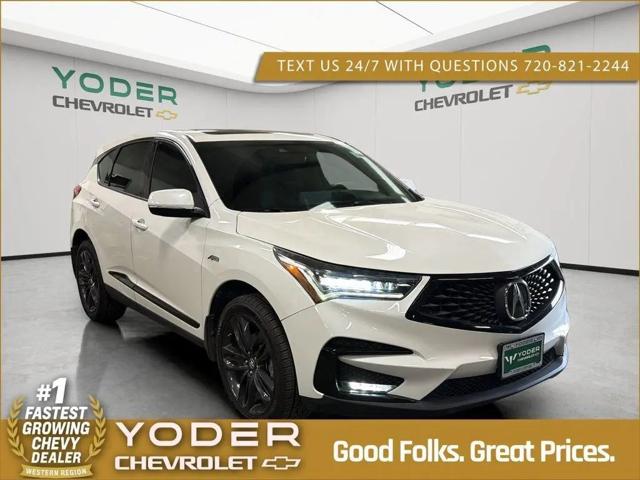2019 Acura RDX A-SPEC Package for sale in Fort Lupton, CO